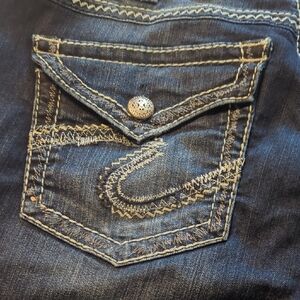 Stylish Blue Denim Jeans